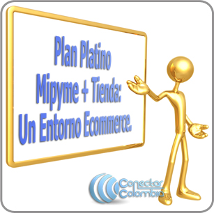Plan Platino Mipyme + Tienda: Un entorno Ecommerce
