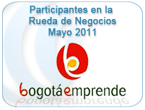 Macro rueda de negocios Bogota Emprende
