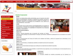 Concejo de Soacha www.concejodesoacha.gov.co Concejo de Soacha Concejales Municipales Alcaldia Cundinamarca Colombia