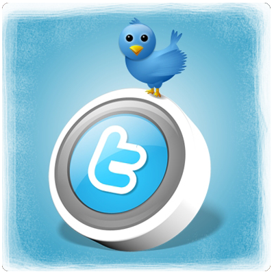 El uso de la red de microblogging twitter