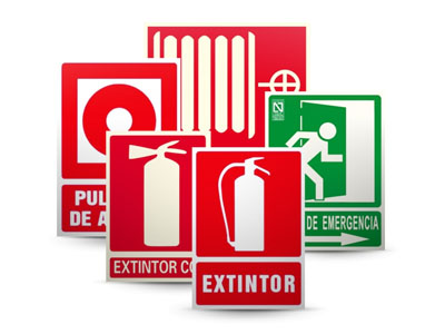 Señales seguridad preventivas informativas corporativas Señales seguridad preventivas informativas corporativas