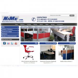 Muebles Oficinas Bogotá decoración sillas escritorios remodelación