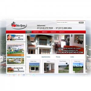 VillaoOfertas comprar vender casas fincas lotes apartamentos carros motos comerc