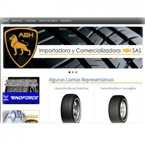 Llantas rines importadora comercializadora mayorista Bogota colombia 