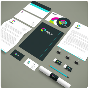 Diseño e impresión de papelería comercial Bogotá Colombia